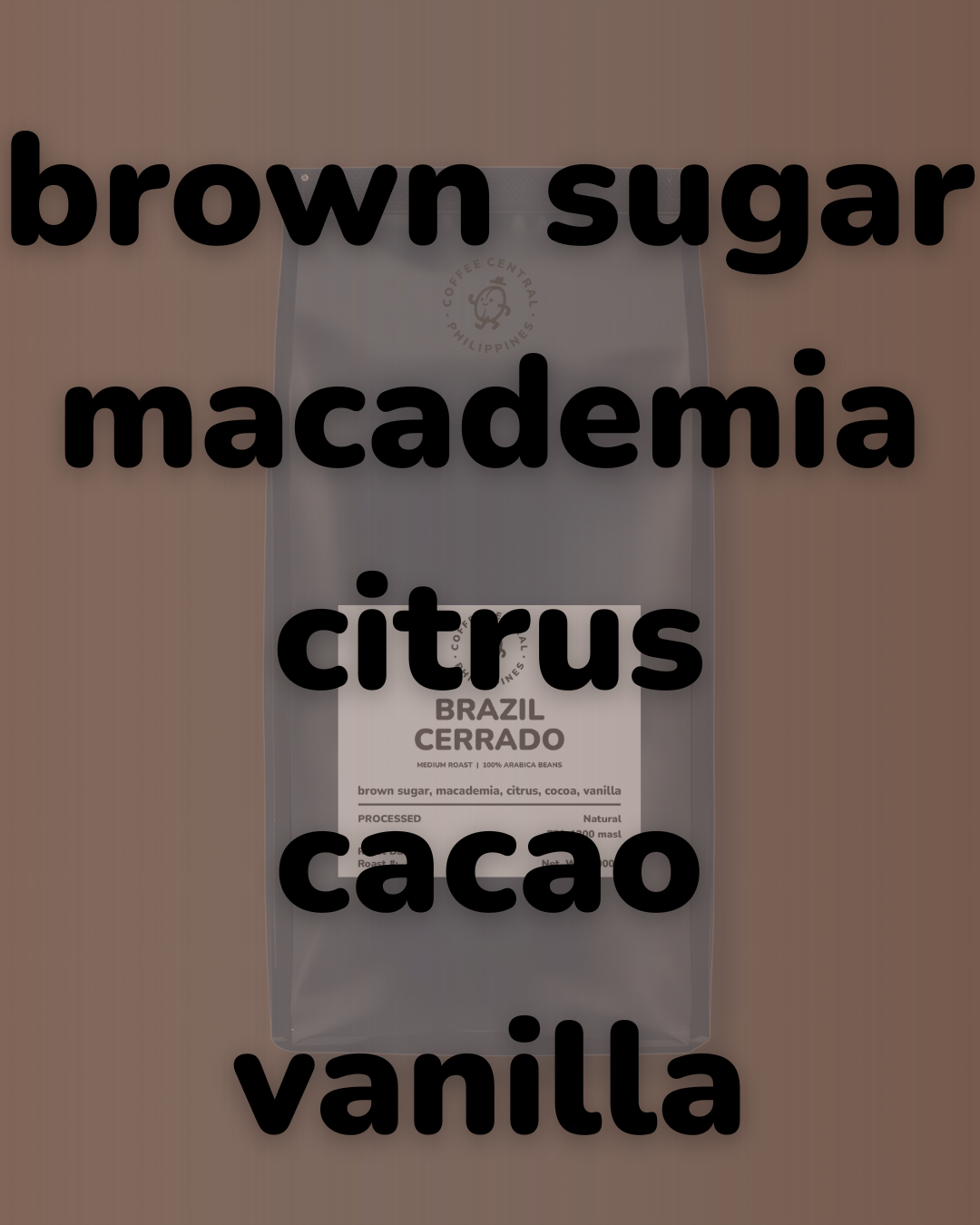 BRAZIL - CERRADO