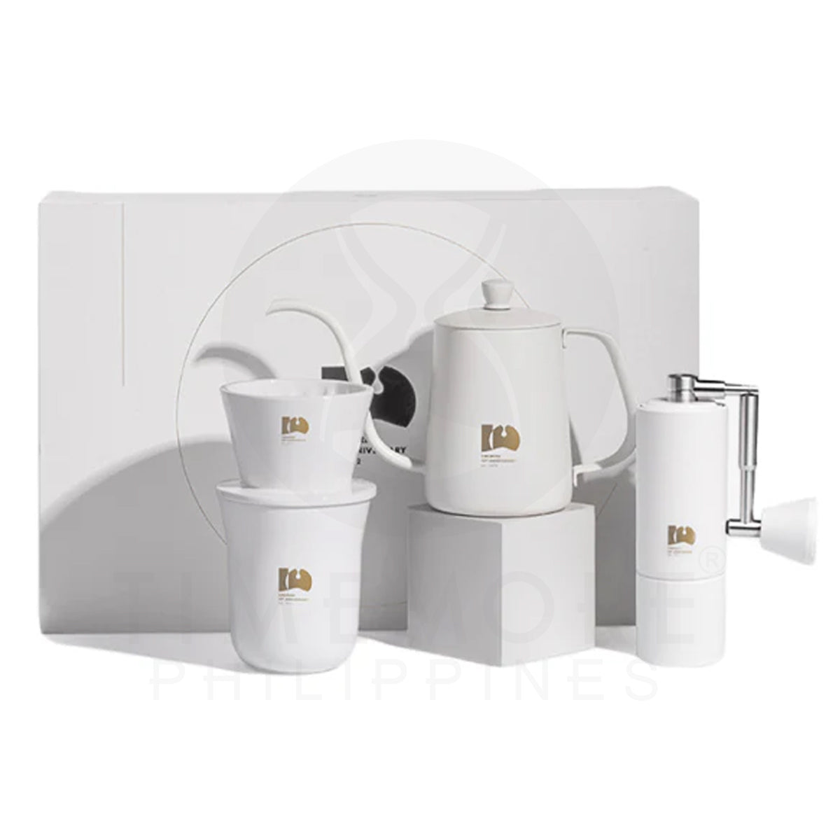 TIMEMORE Limited 10th Year Anniversary Set