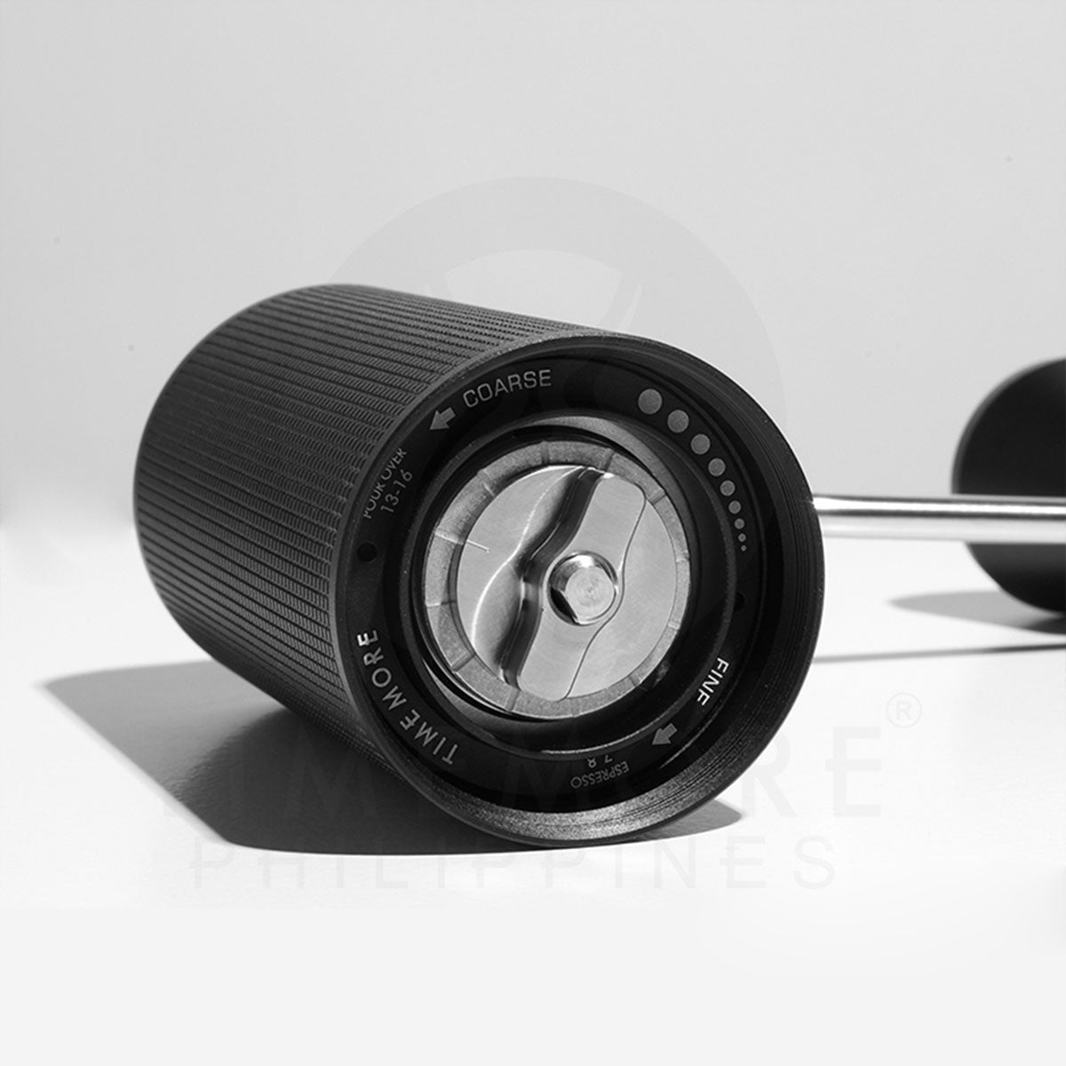 TIMEMORE C3S Manual Hand Grinder with Silicon Air Blower Bundle