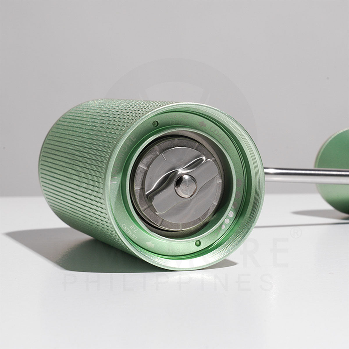 TIMEMORE C3S Manual Hand Grinder with Silicon Air Blower Bundle