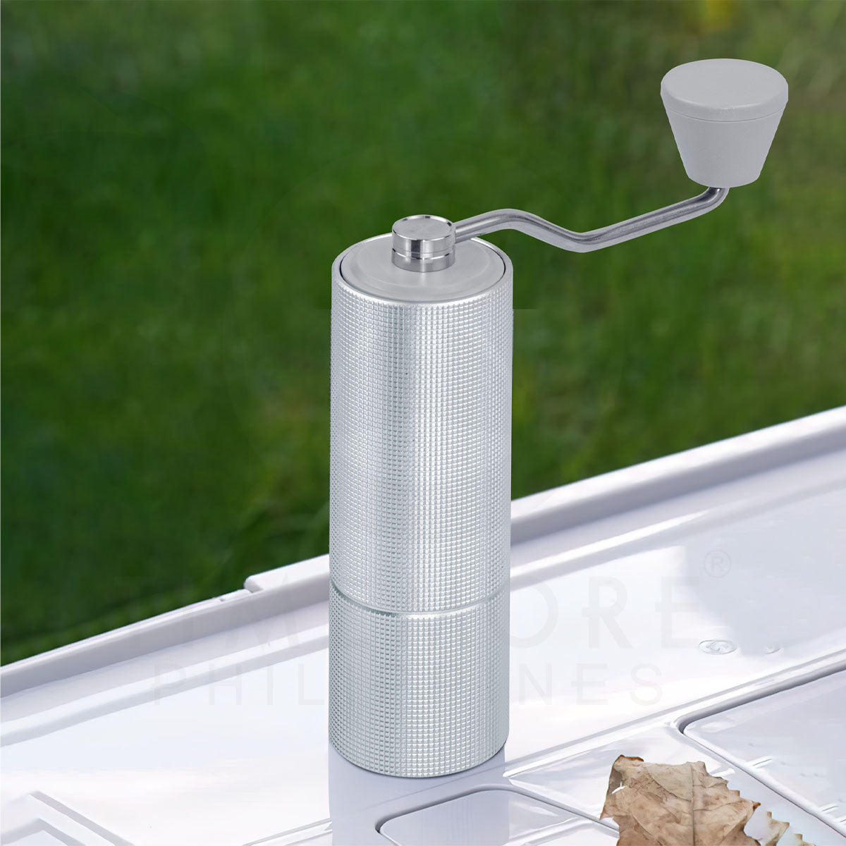 TIMEMORE Chestnut C3 Silver Manual Hand Grinder