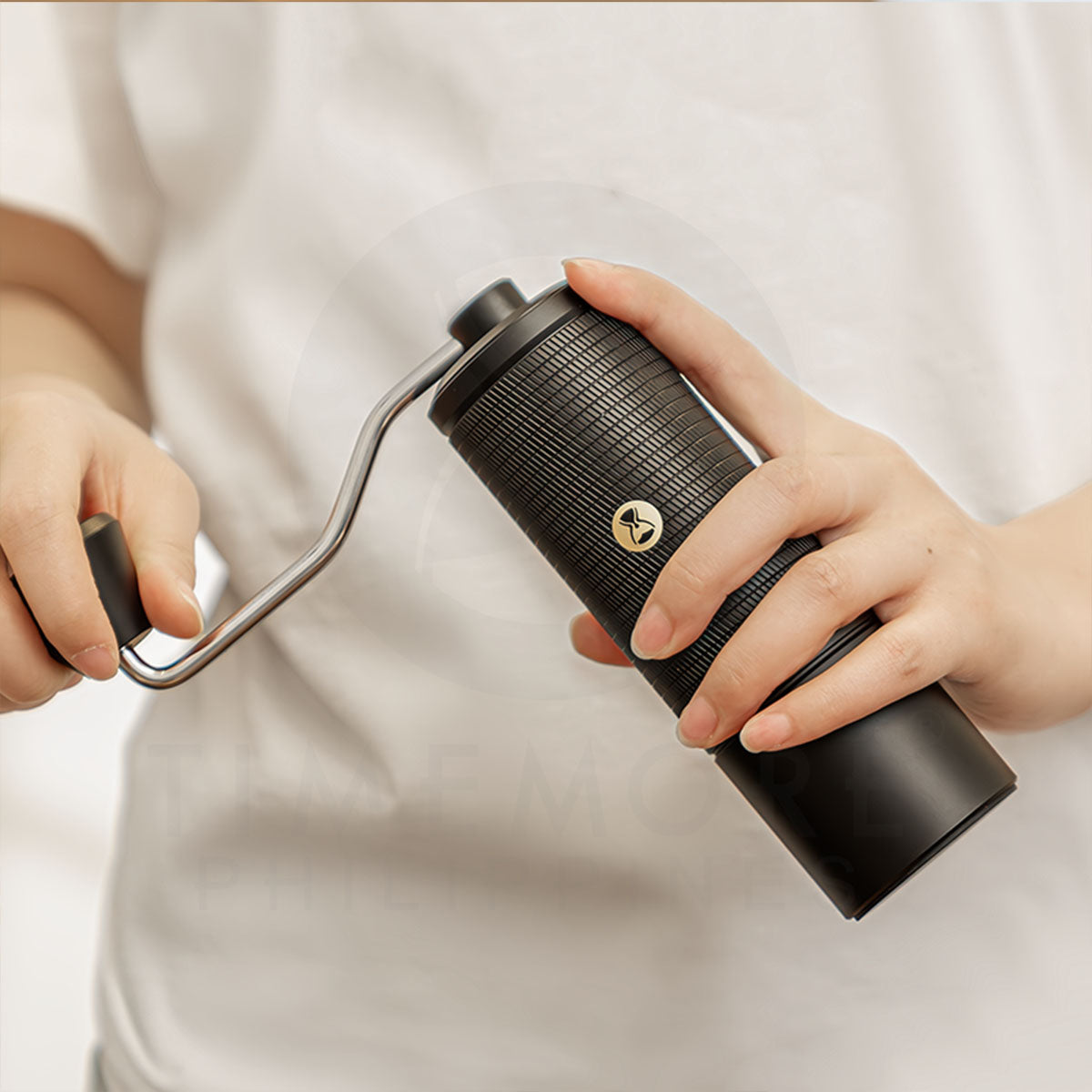 Timemore Chestnut C5 Manual Coffee Hand Grinder PRO ESP