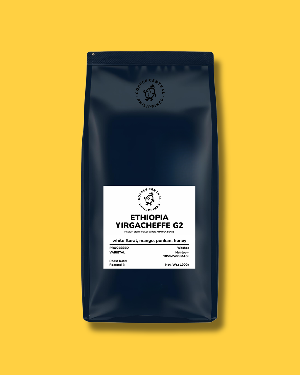 ETHIOPIA - YIRGACHEFFE G2