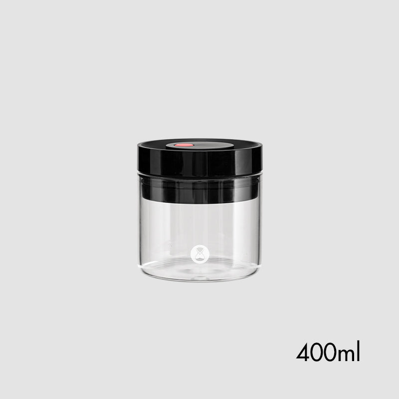 TIMEMORE Vacuum Sealed Glass Canister Jar