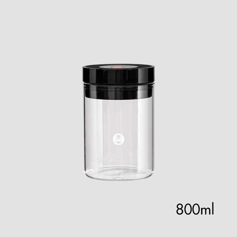 TIMEMORE Vacuum Sealed Glass Canister Jar