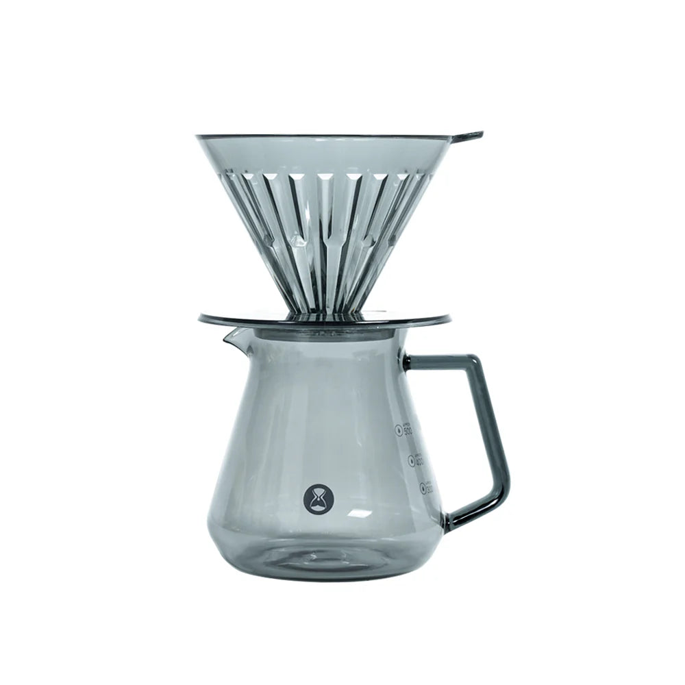 TIMEMORE Crystal Eye Brewer Set