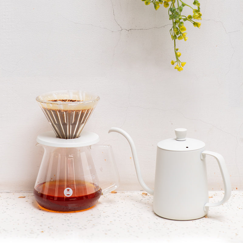TIMEMORE Crystal Eye Brewer Set