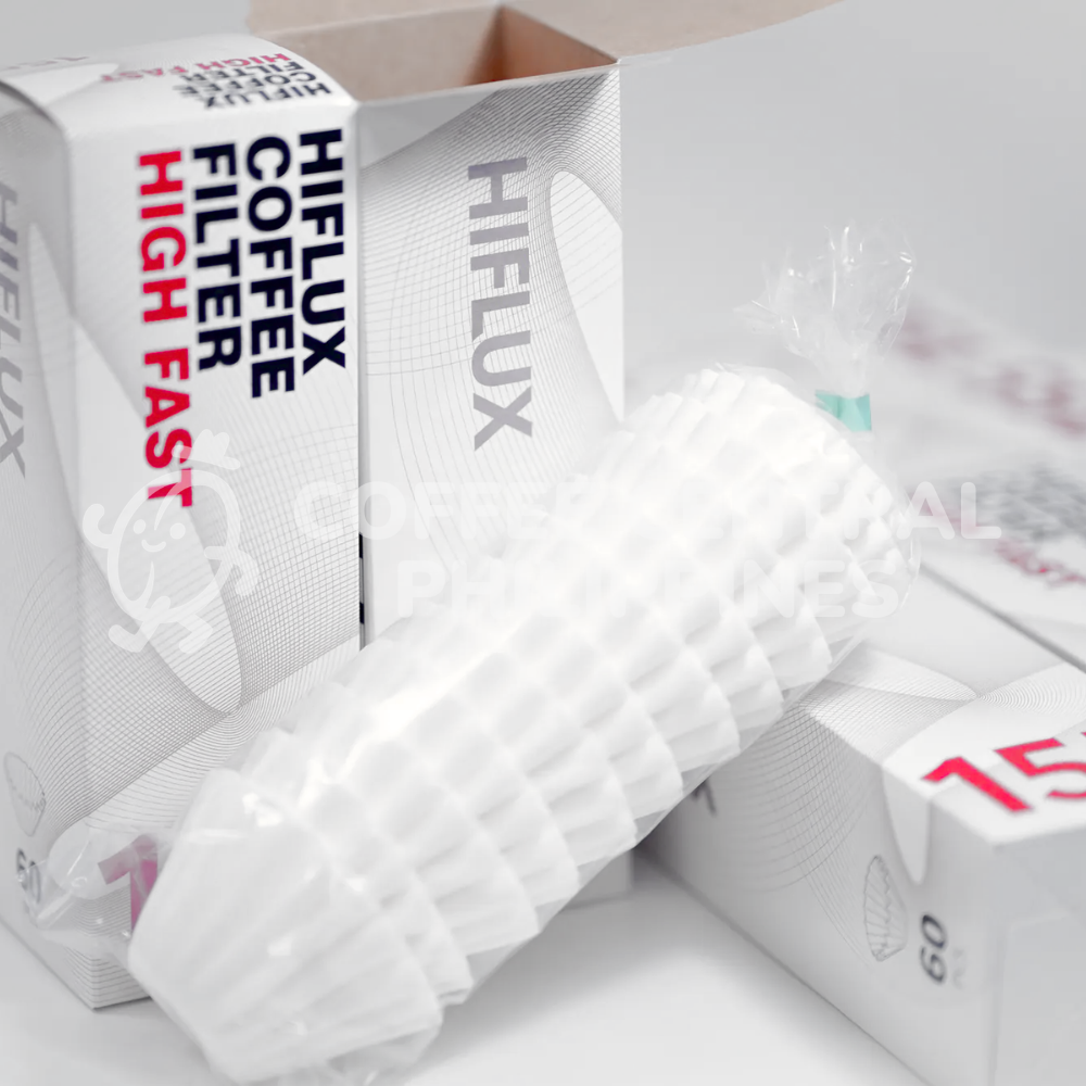 Hiflux Folding V / 155 / 185 Coffee Paper Filter
