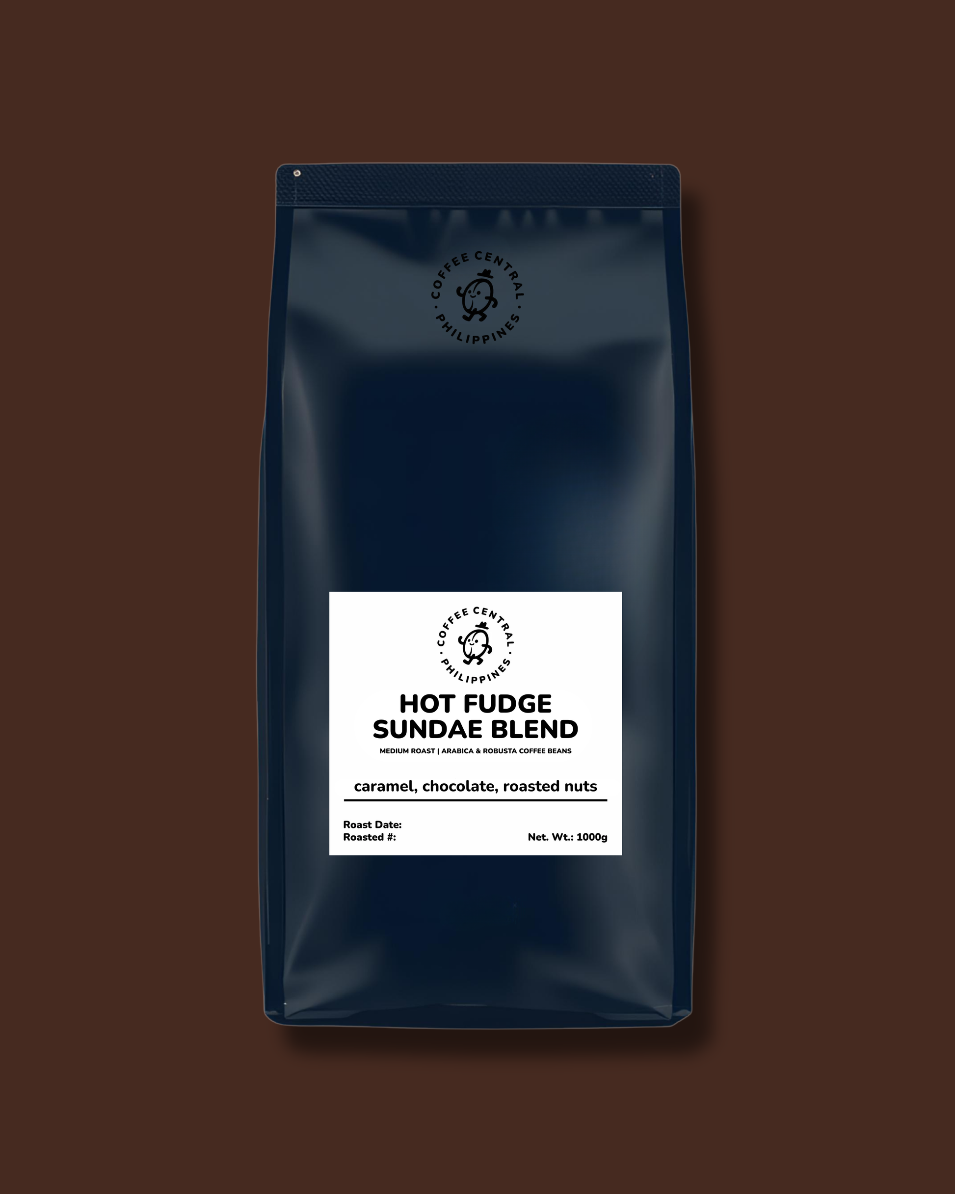 HOT FUDGE SUNDAE BLEND