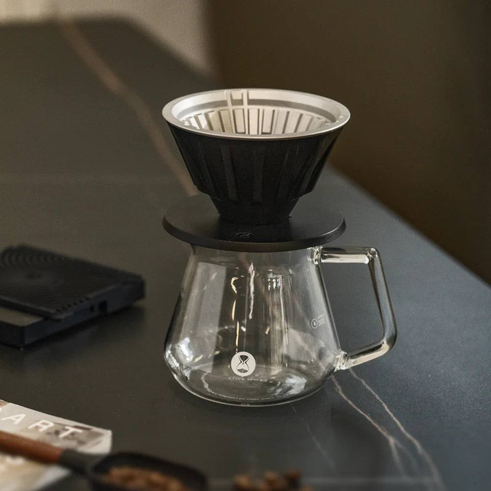 TIMEMORE x Matt Winton Crystal Eye Vector Dripper