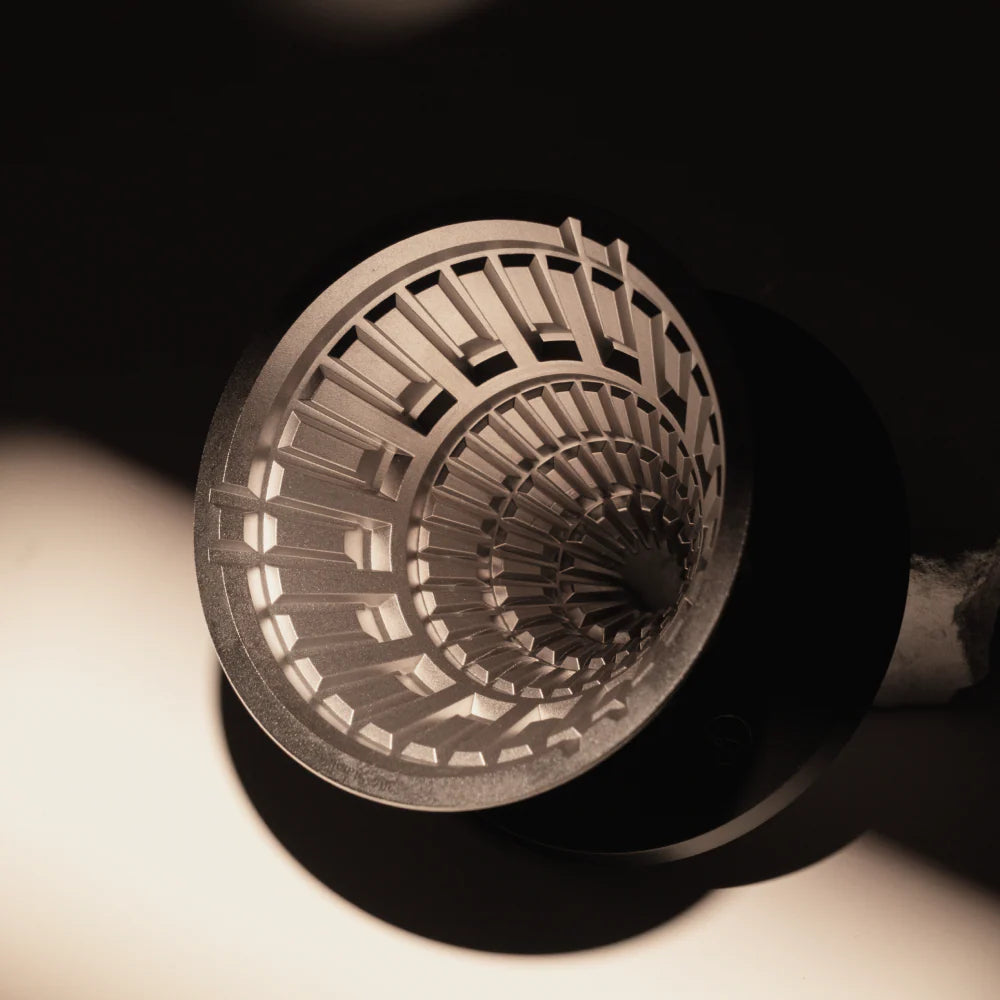TIMEMORE x Matt Winton Crystal Eye Vector Dripper