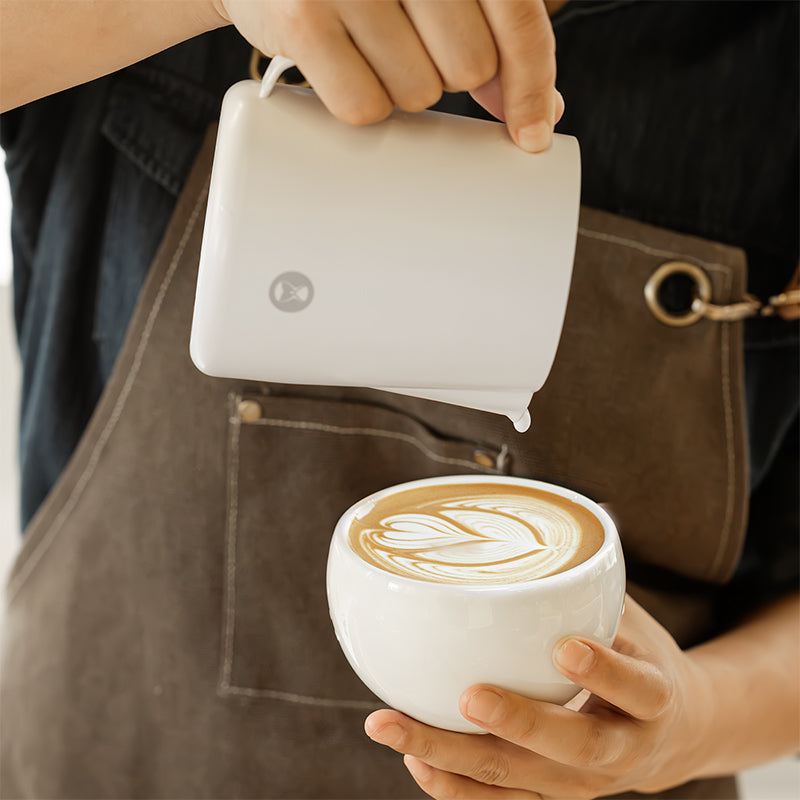 Timemore Rosetta Signature Milk Pitcher