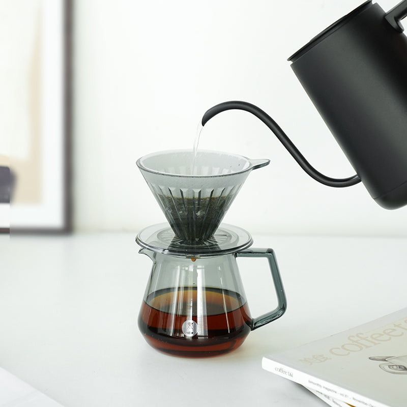 TIMEMORE Crystal Eye Brewer Set