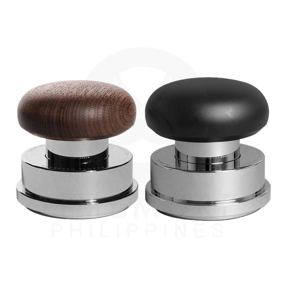 Timemore Pucks Espresso Accessories Set Wood and Metal Versions