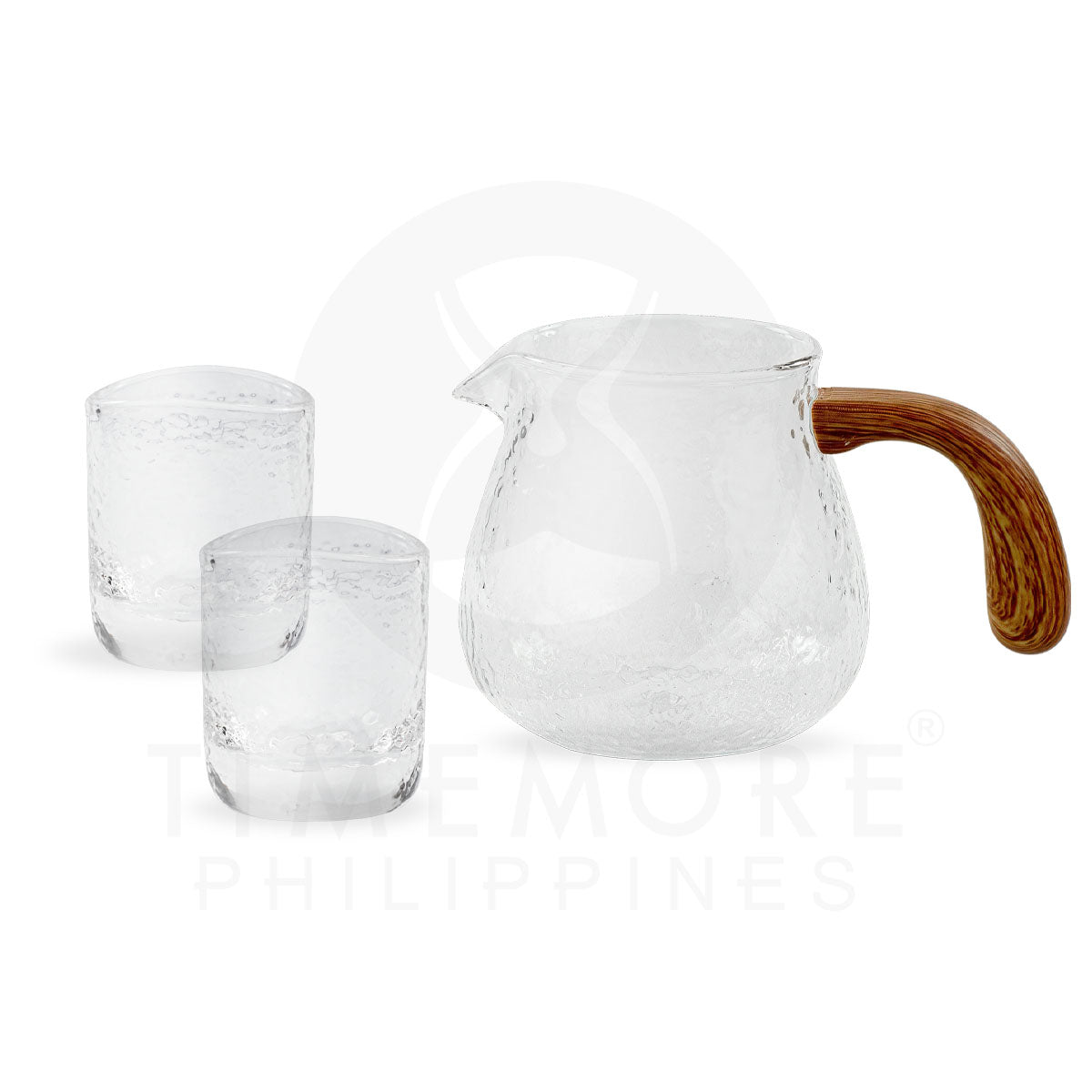 TIMEMORE Chuiwen Patterned Server Set