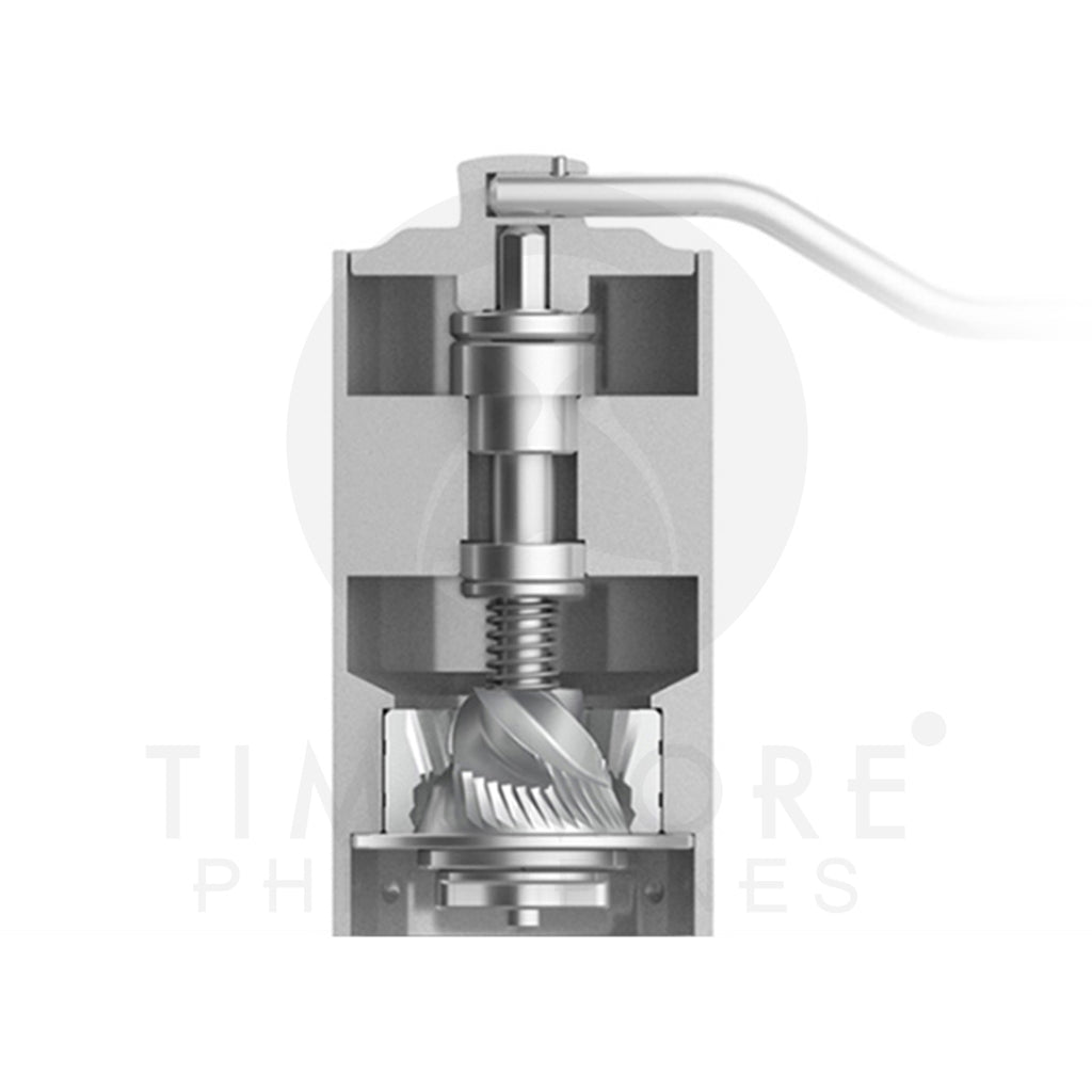 TIMEMORE Slim Plus E&B Stainless Steel Burr Manual Hand Grinder