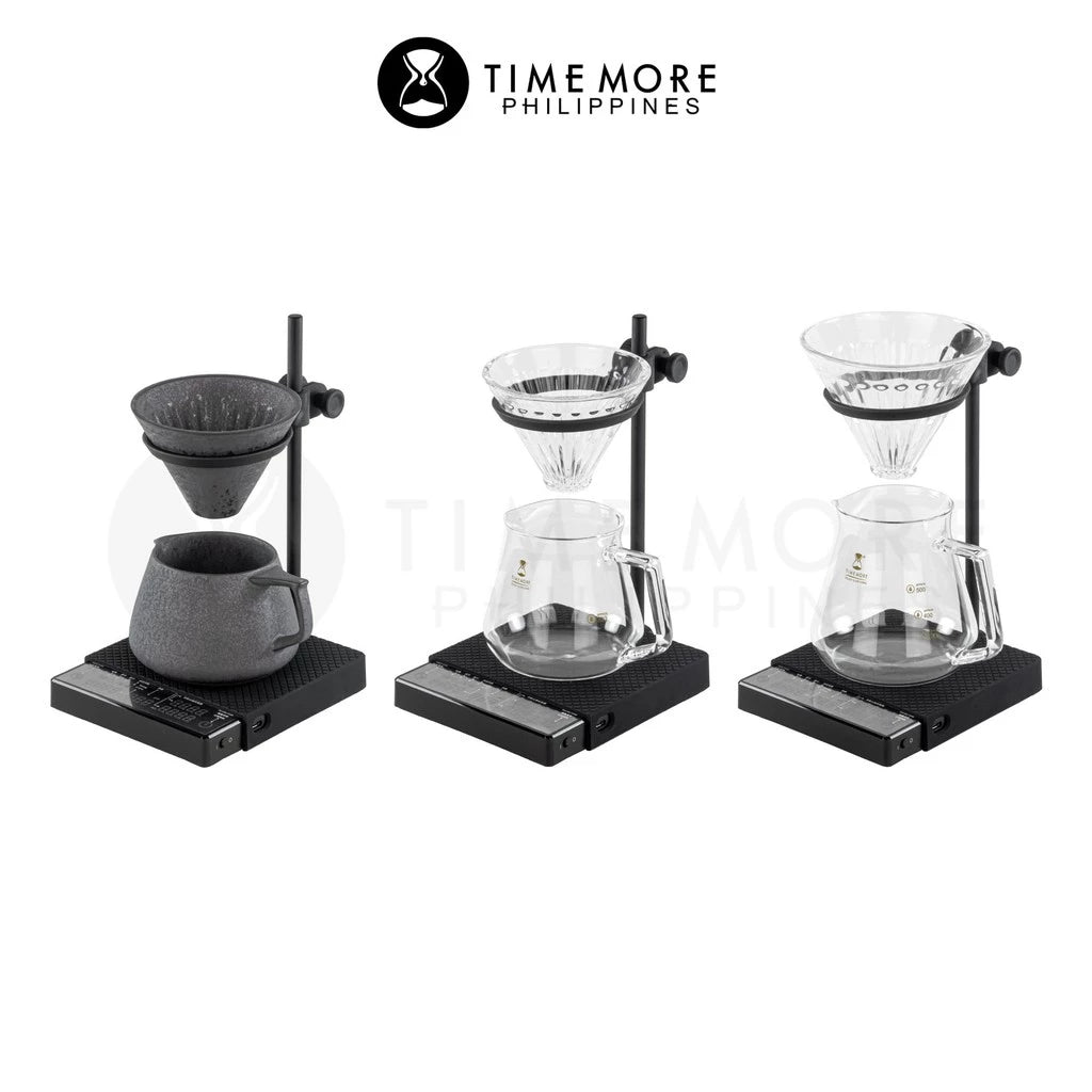 TIMEMORE Black Mirror 2 Smart Dual Sensor Scale