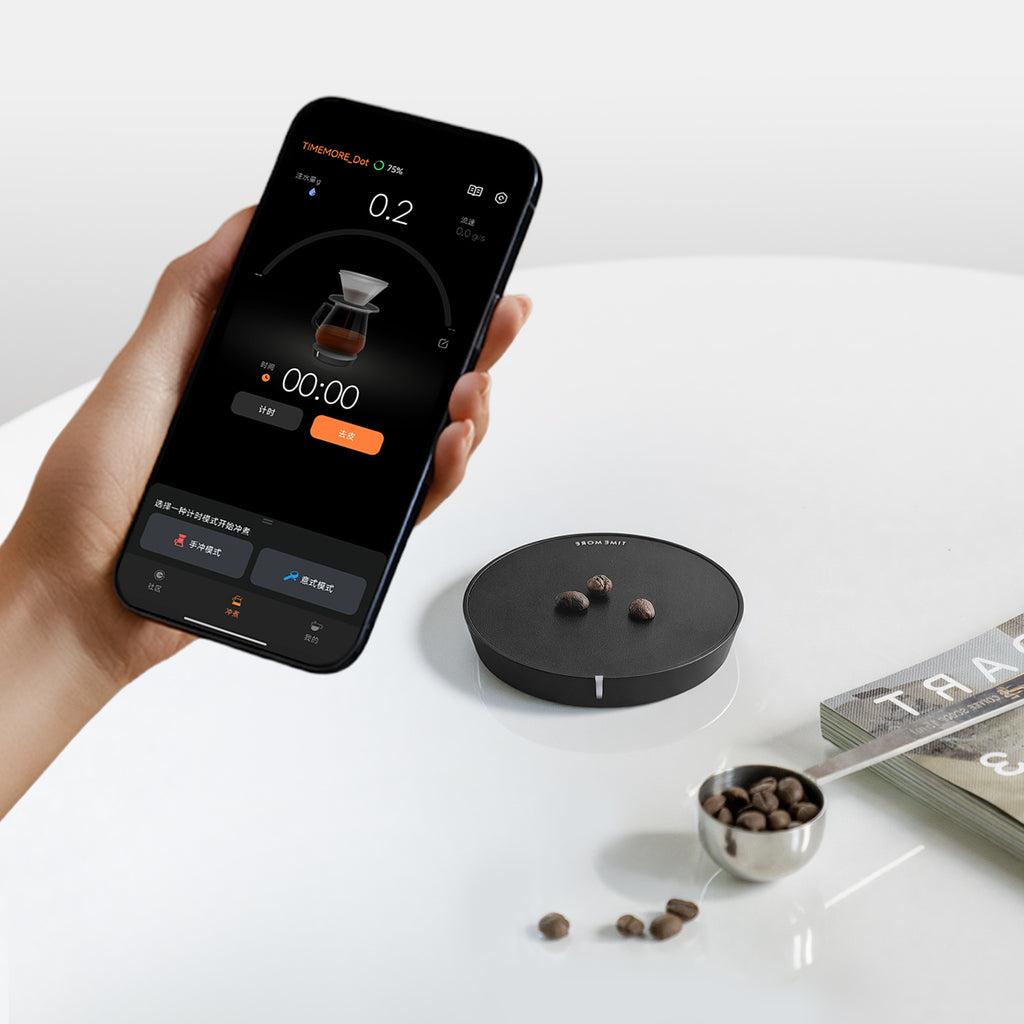 TIMEMORE BLACK MIRROR DOT