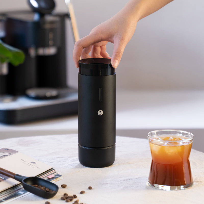TIMEMORE Whirly 01S Portable Electric Grinder Black